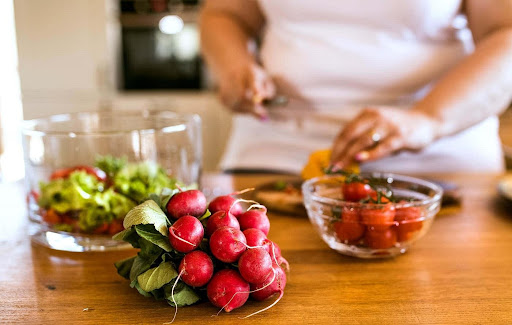Dieta menopausia